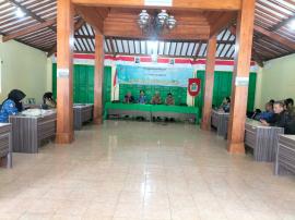SURVEY MASTERPLAN DMB KALURAHAN PETIR